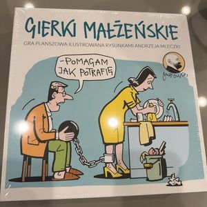 Polish game for couples